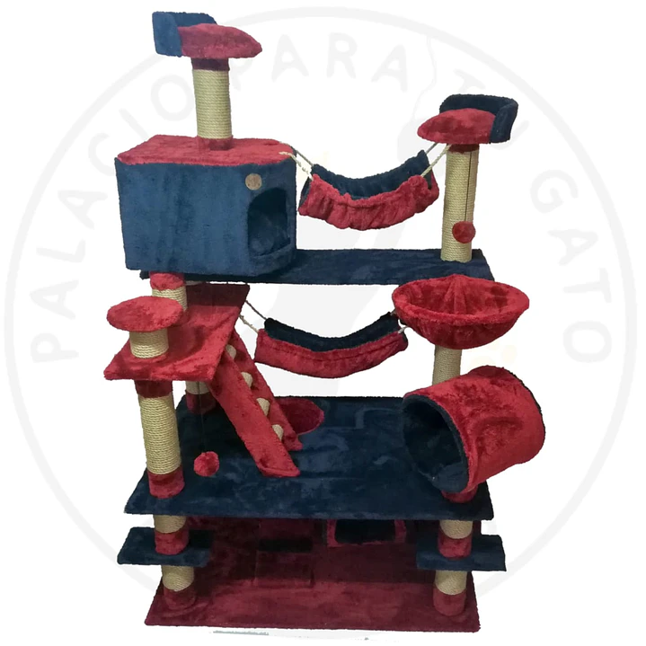Rascador Palacio King 7