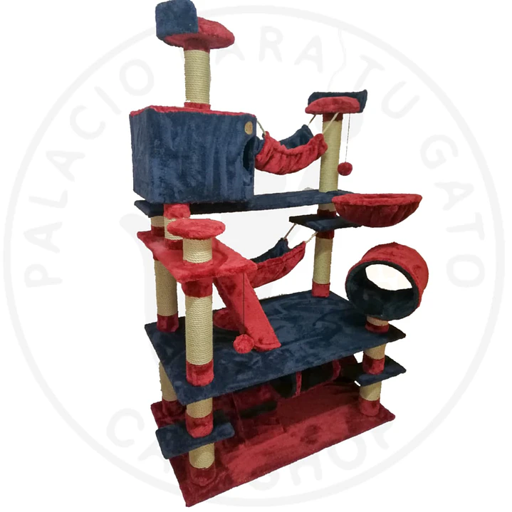 Rascador Palacio King 4