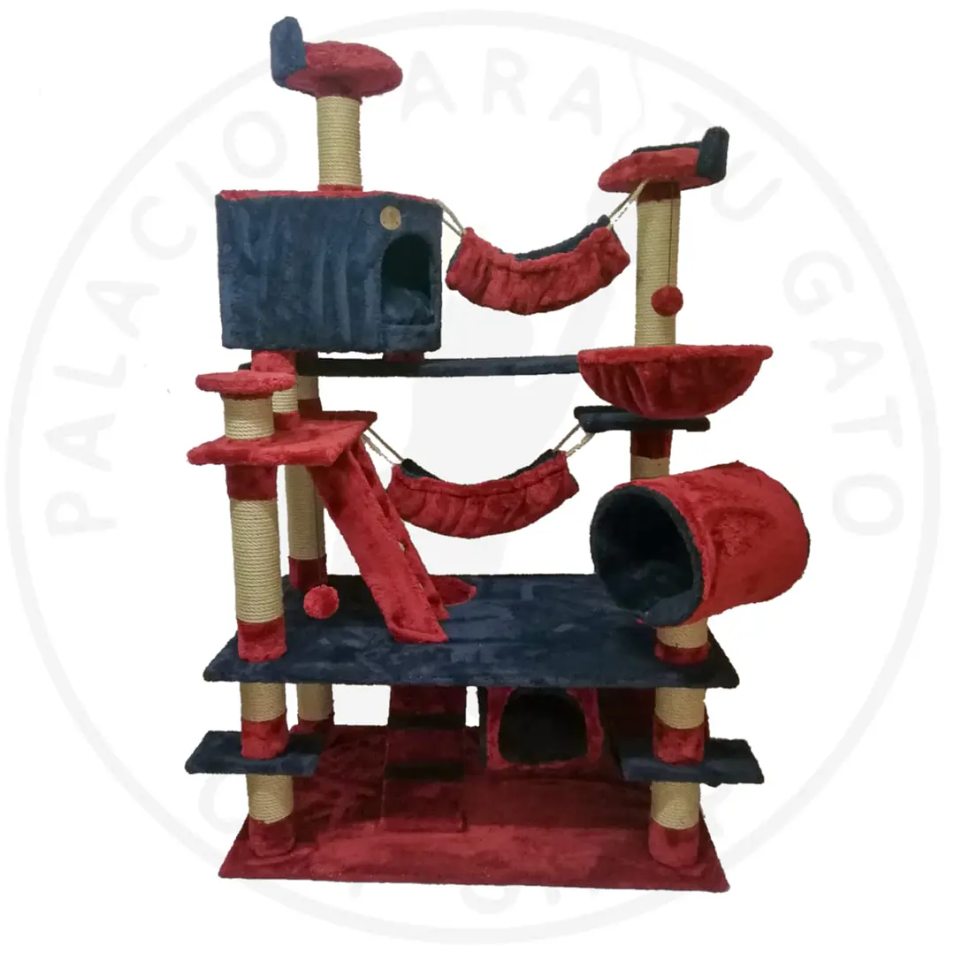 Rascador Palacio King 8