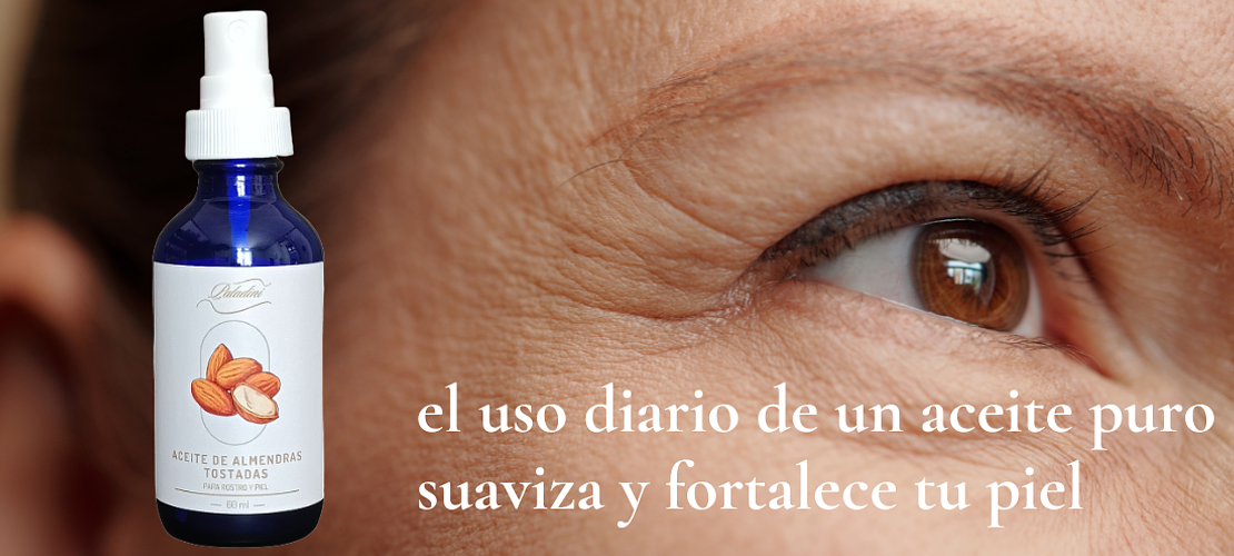 Aceites para piel madura