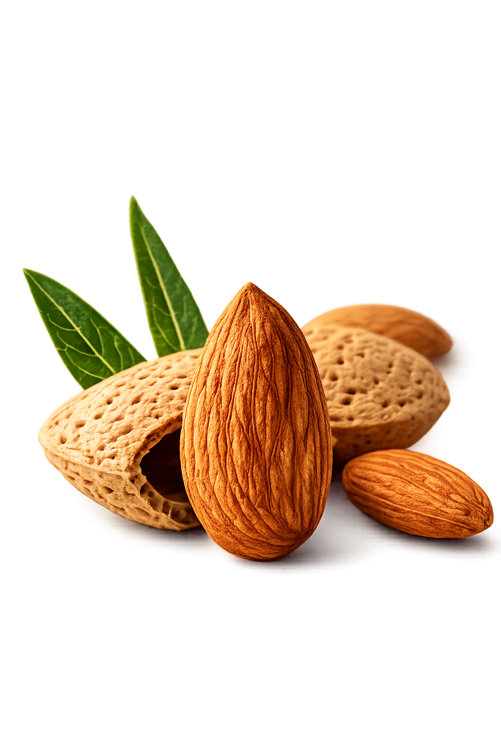 Almendras Tostadas