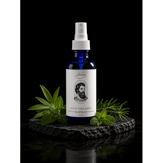 Aceite para Barba