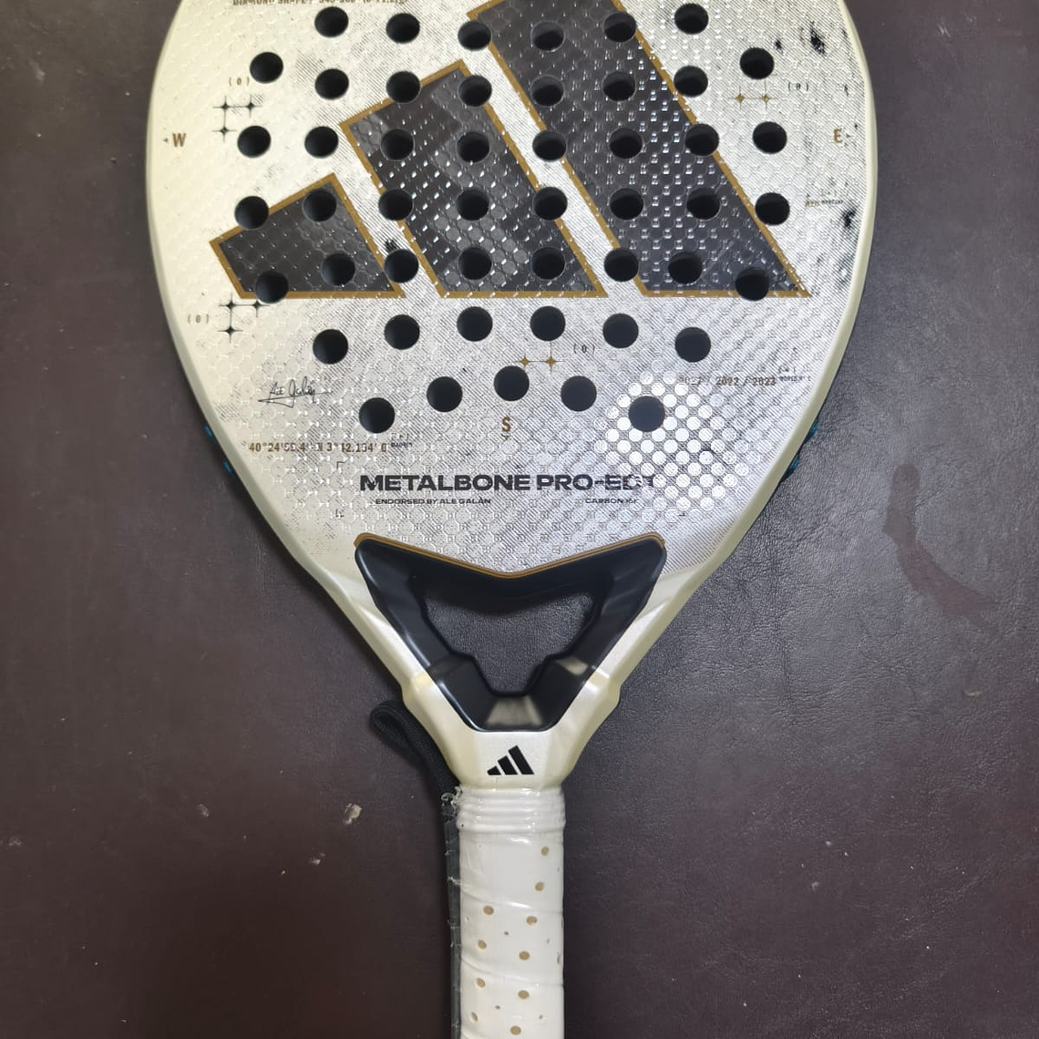  ADIDAS METALBONE PRO EDT 2025 1