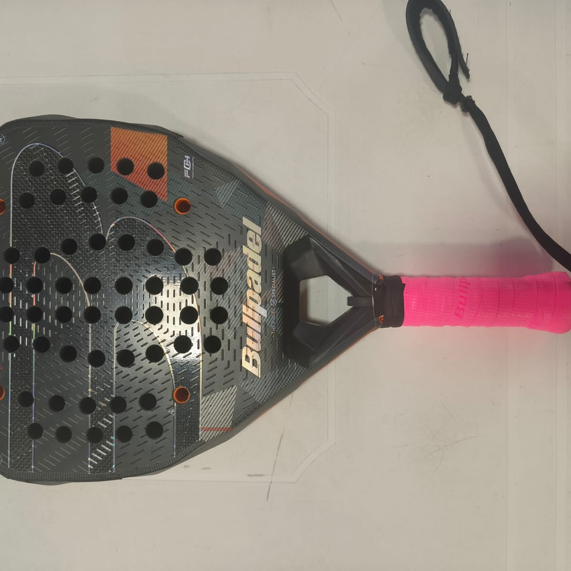 BULLPADEL NEURON 02 EDGE 2026 6