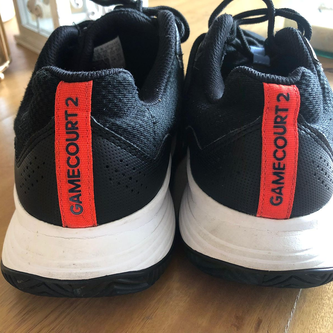 ADIDAS GAME COURT 2 ORIGINALES 5