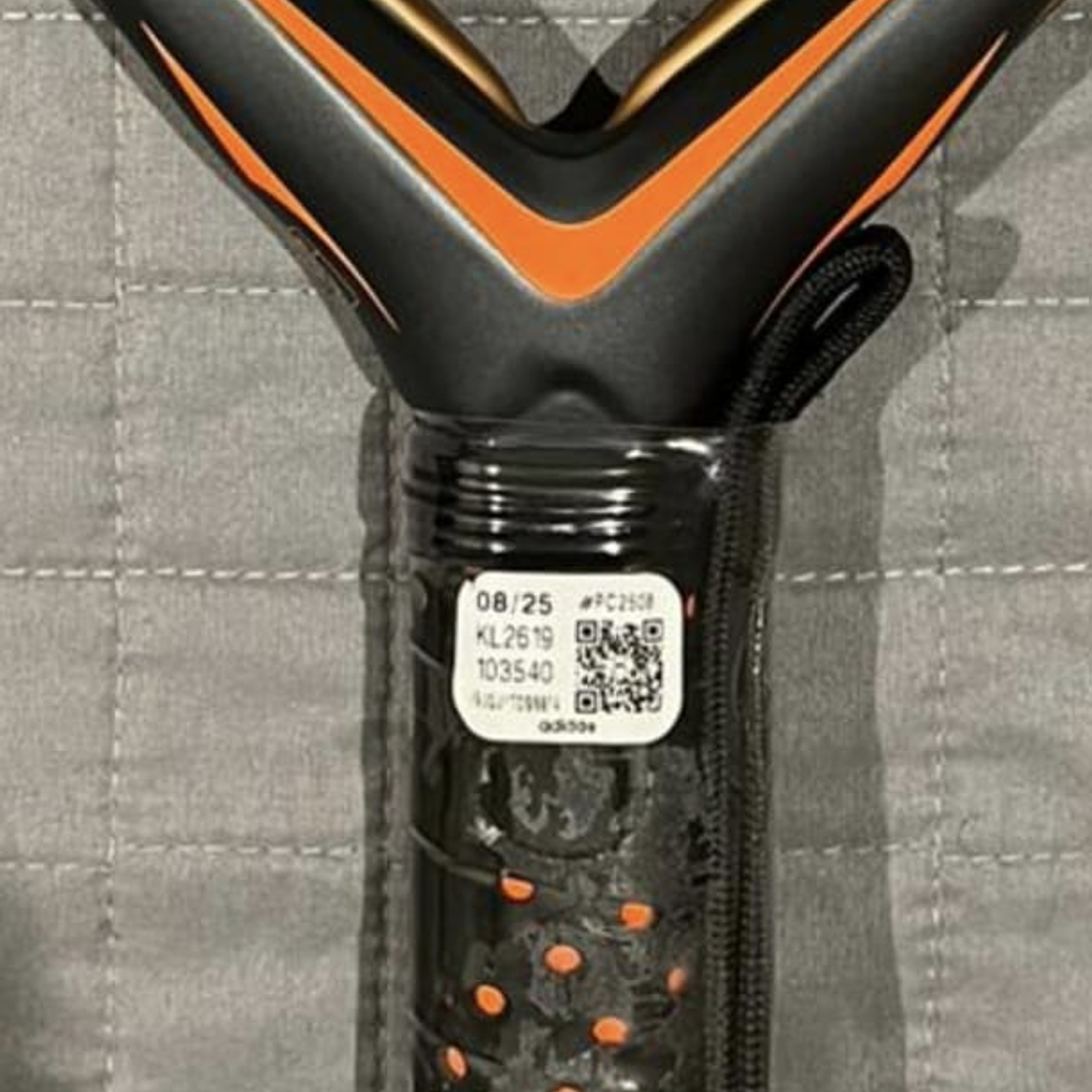 ADIDAS ARROW HIT CARBON CTRL 2026 3