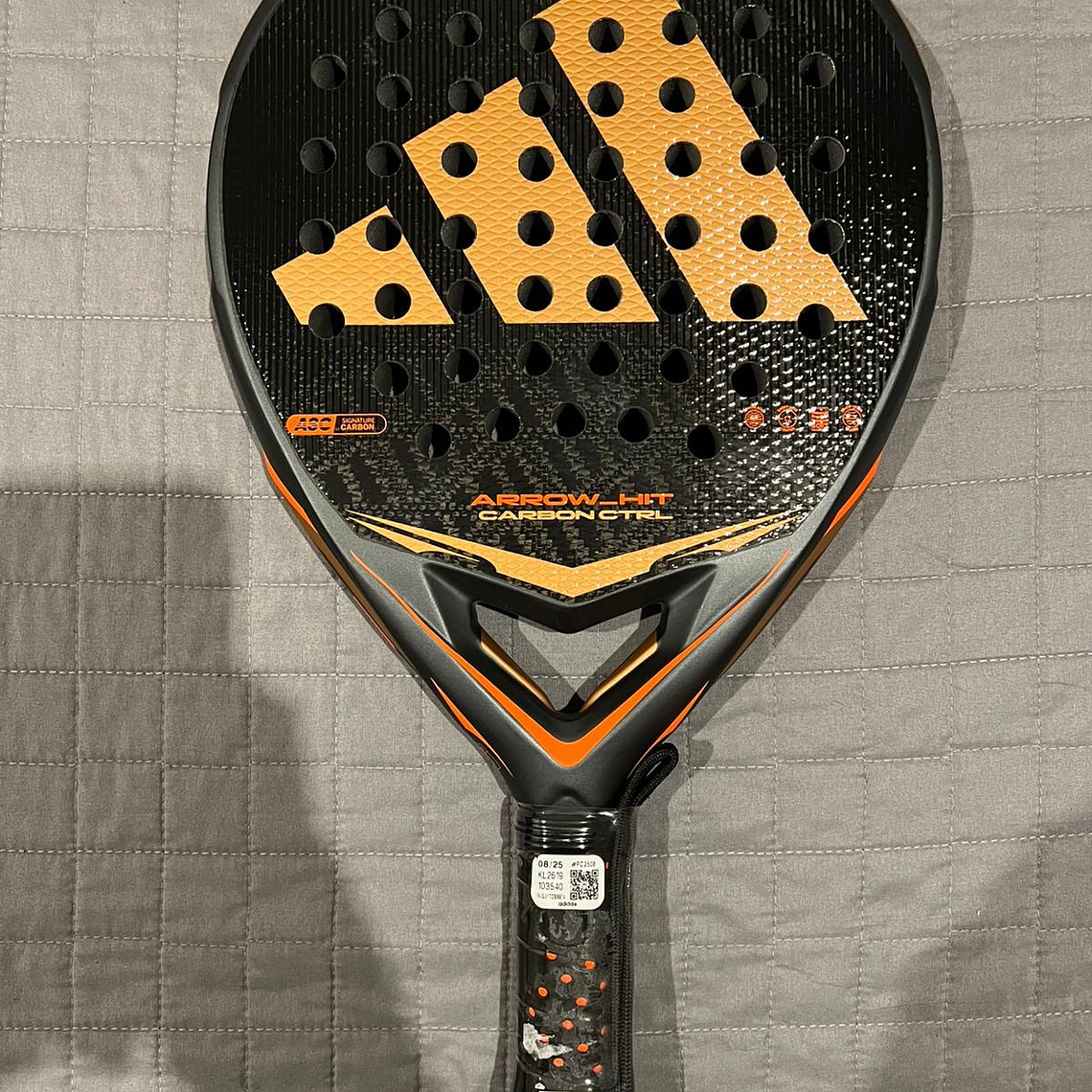 ADIDAS ARROW HIT CARBON CTRL 2026 6