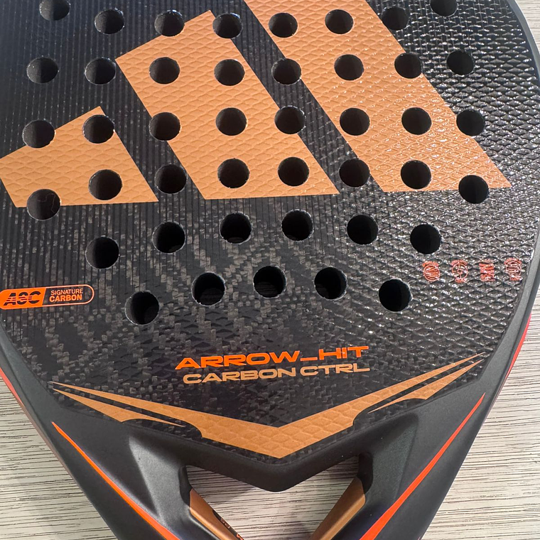 ADIDAS ARROW HIT CARBON CTRL 2026 1