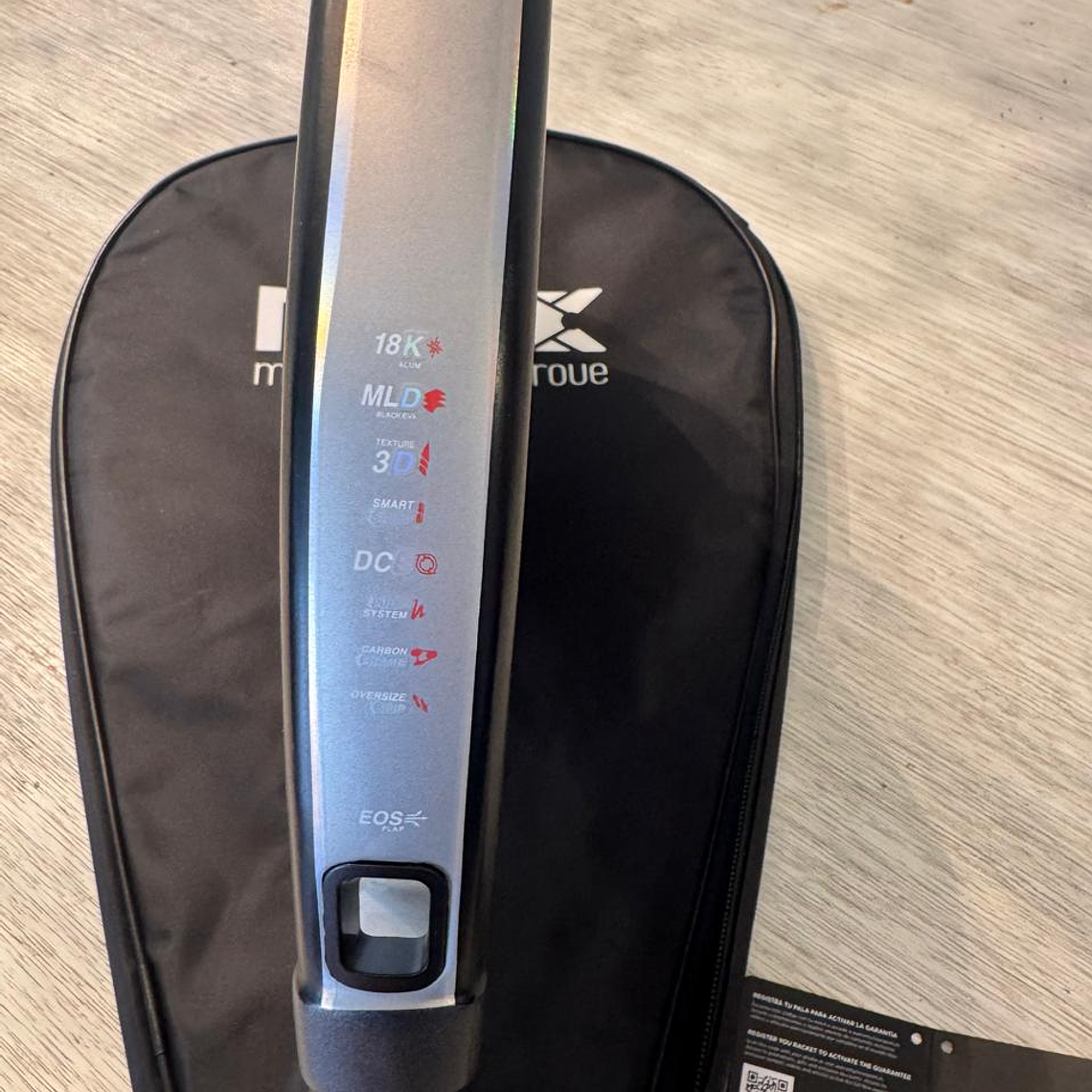 NOX AT10 Genius 18K –  AGUSTÍN TAPIA 2