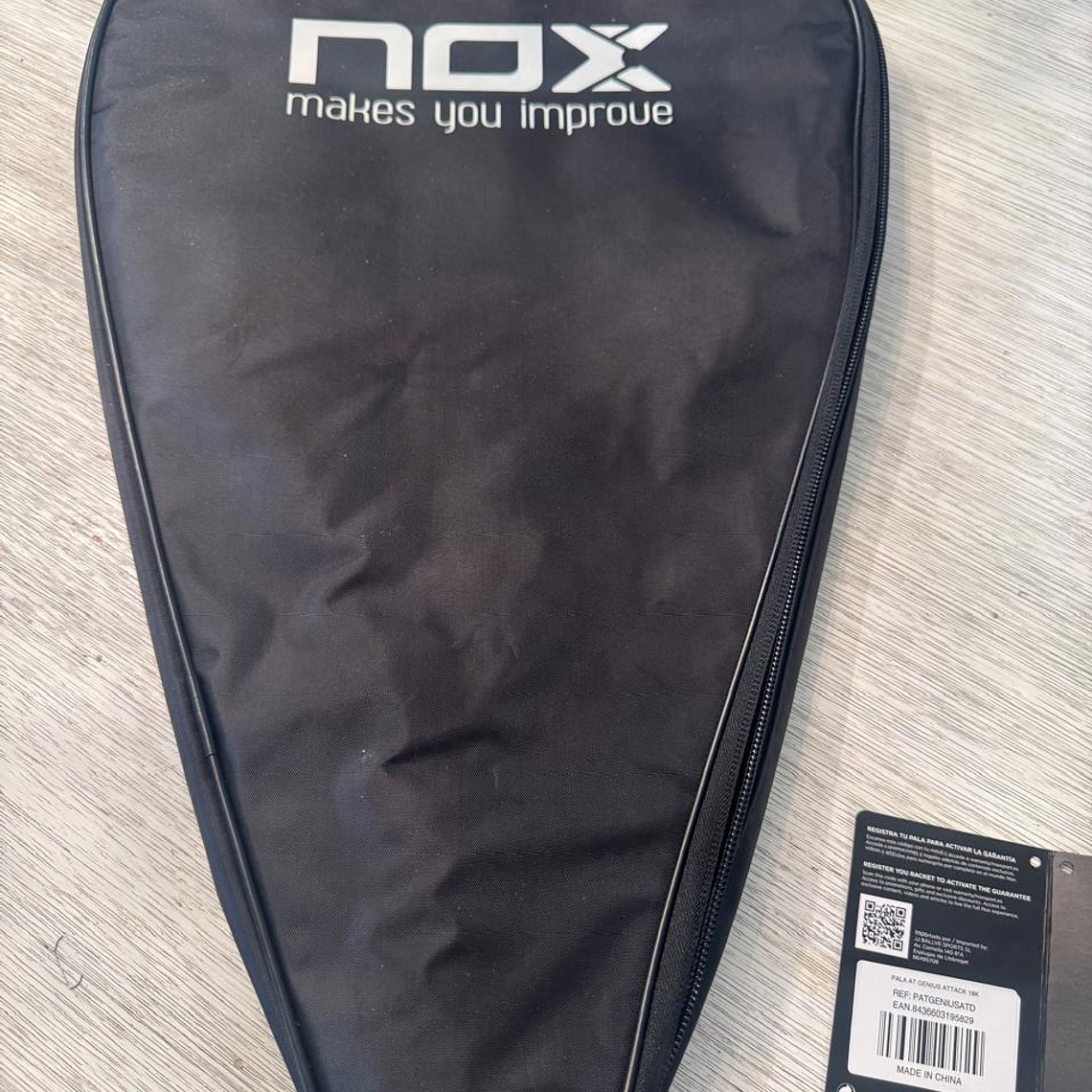 NOX AT10 Genius 18K –  AGUSTÍN TAPIA 3