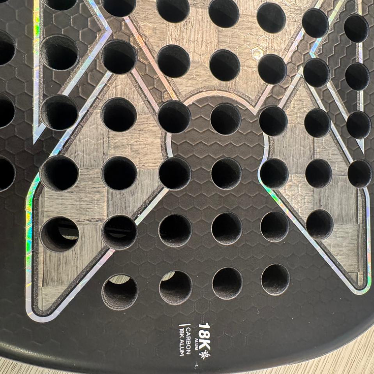 NOX AT10 Genius 18K –  AGUSTÍN TAPIA 4