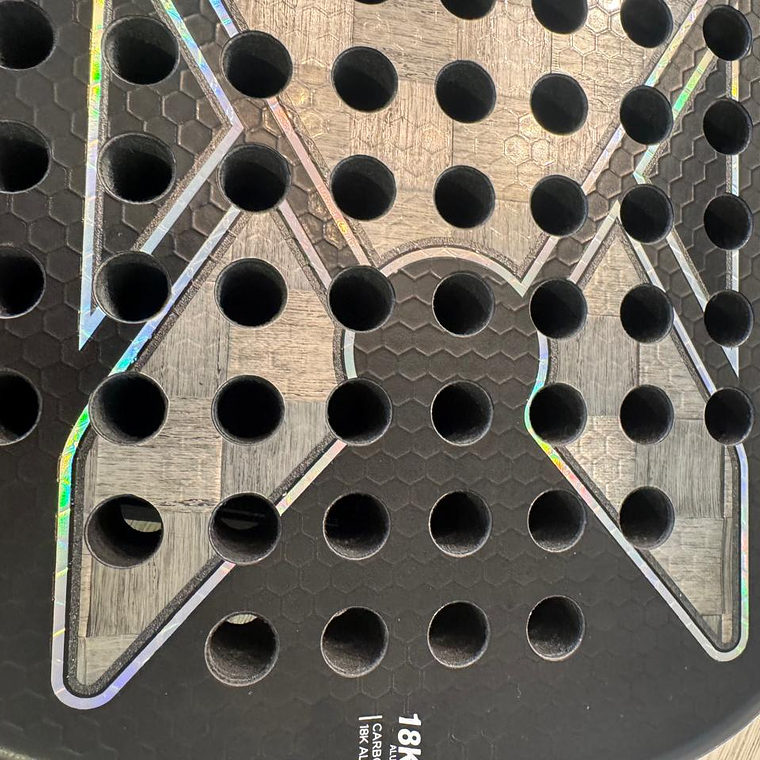 NOX AT10 Genius 18K –  AGUSTÍN TAPIA 5