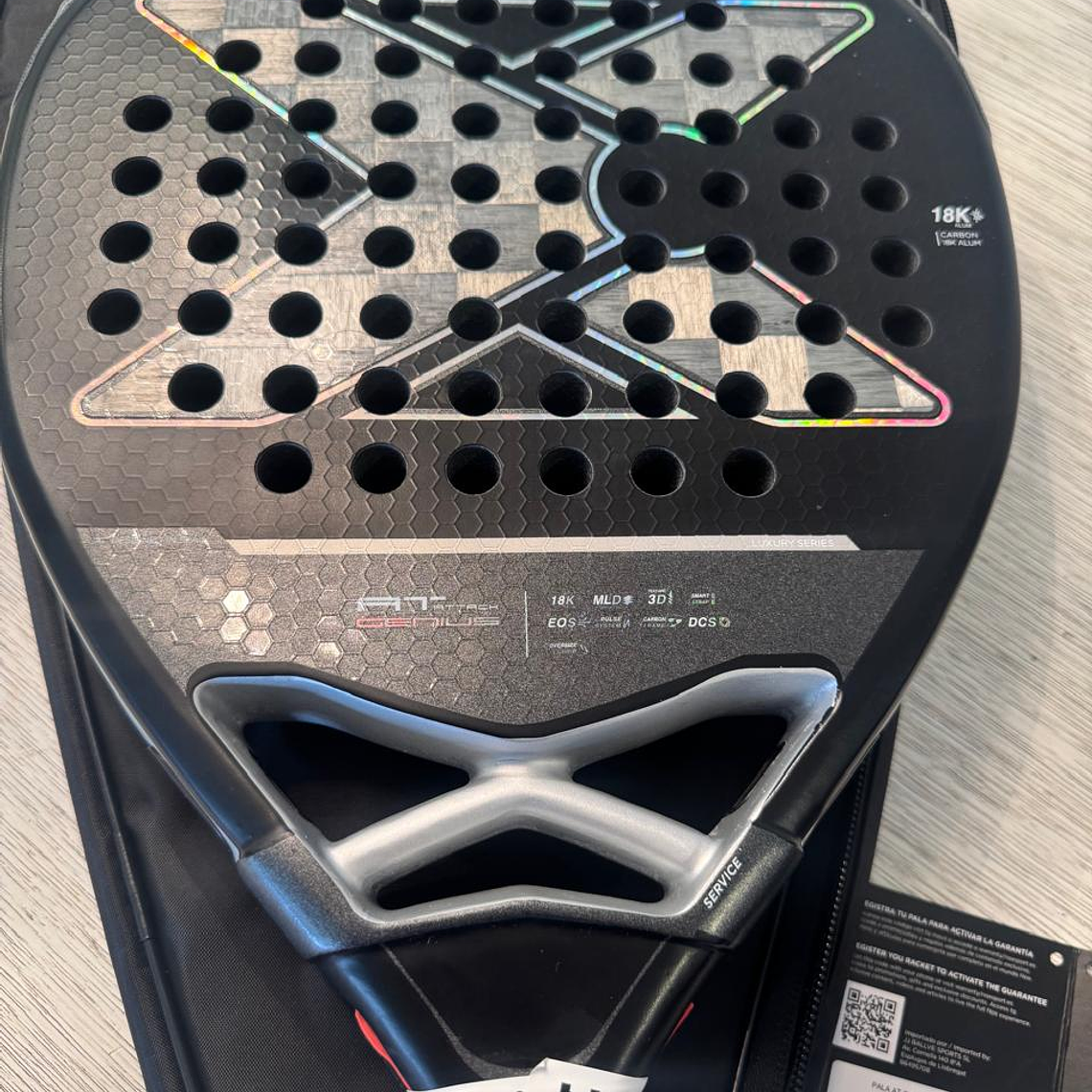 NOX AT10 Genius 18K –  AGUSTÍN TAPIA 1