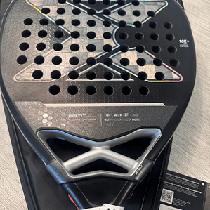 NOX AT10 Genius 18K –  AGUSTÍN TAPIA