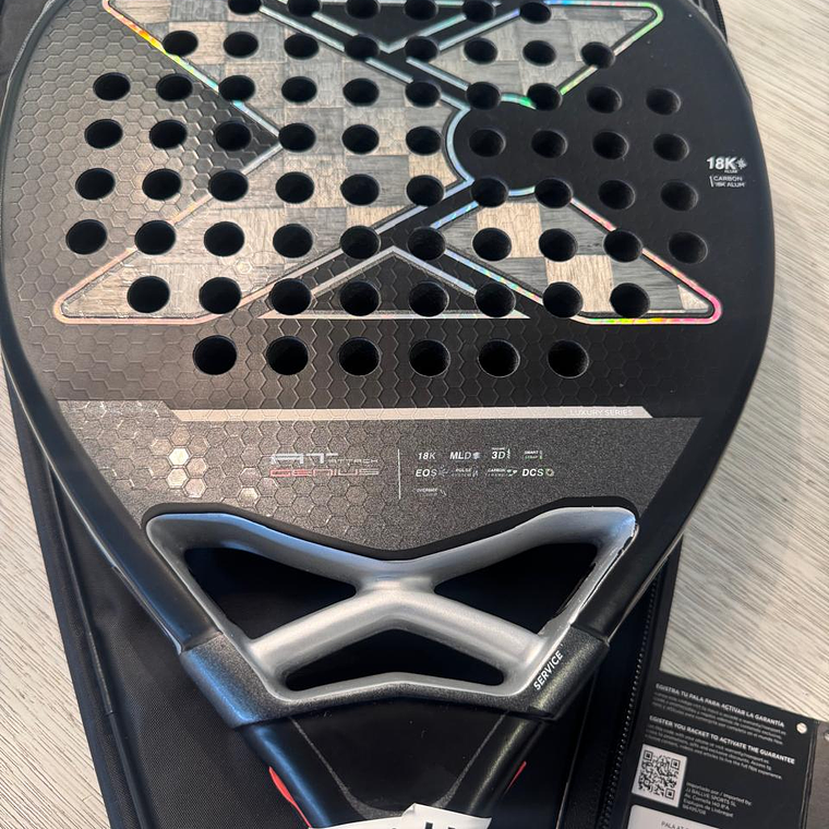 NOX AT10 Genius 18K –  AGUSTÍN TAPIA 1