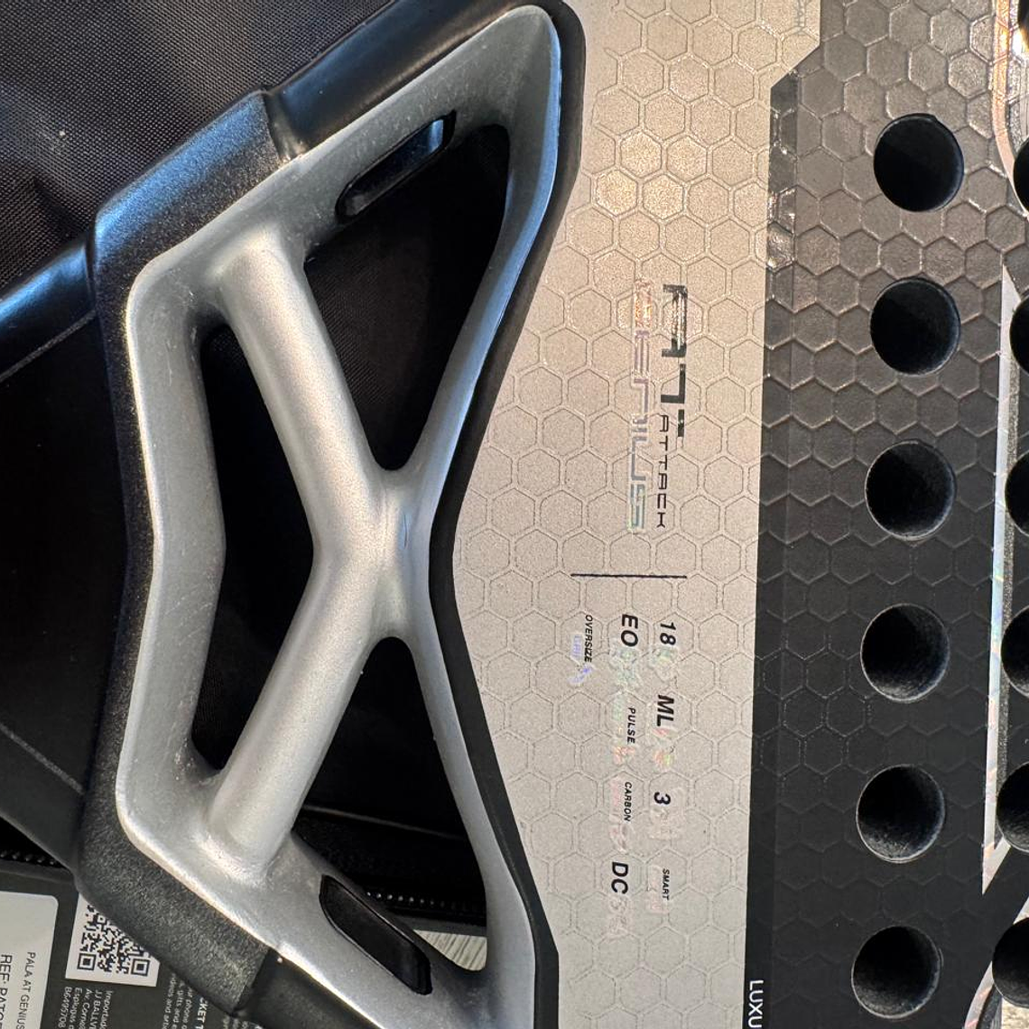 NOX AT10 Genius 18K –  AGUSTÍN TAPIA 6