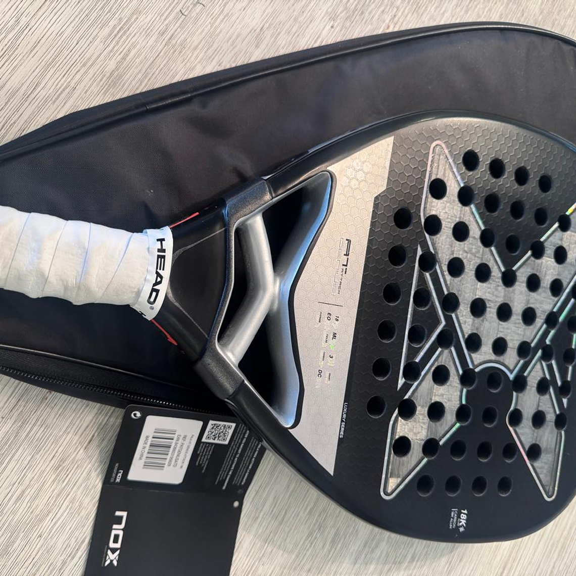 NOX AT10 Genius 18K –  AGUSTÍN TAPIA 8