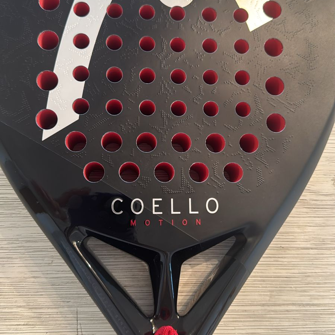 HEAD COELLO MOTION 2025 4