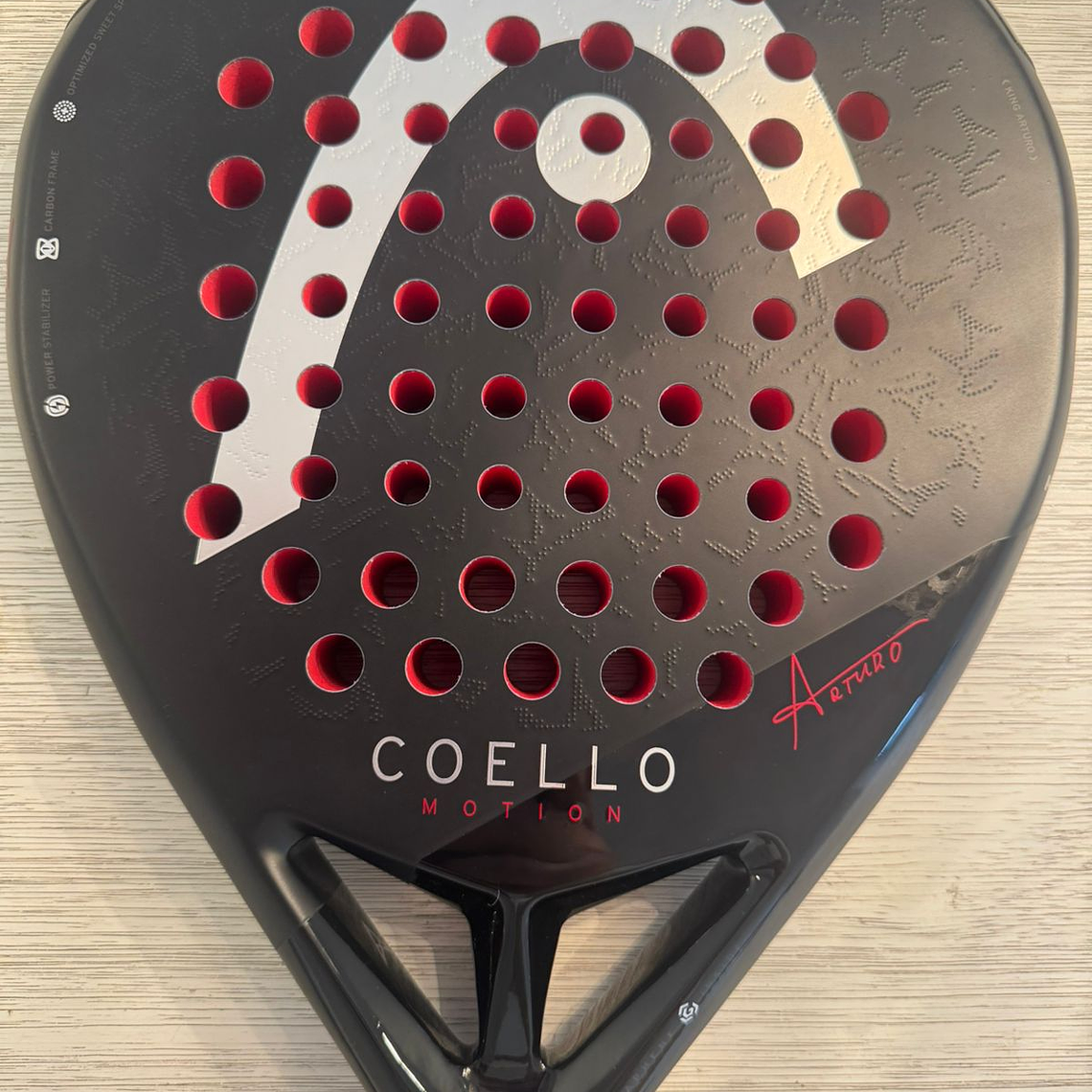 HEAD COELLO MOTION 2025 5