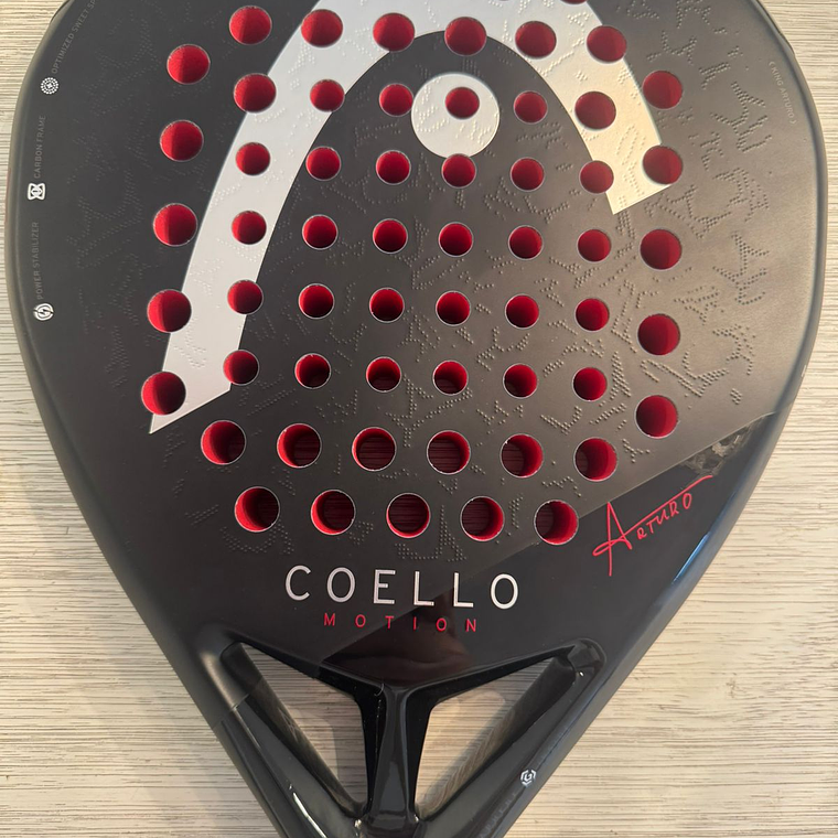 HEAD COELLO MOTION 2025 5