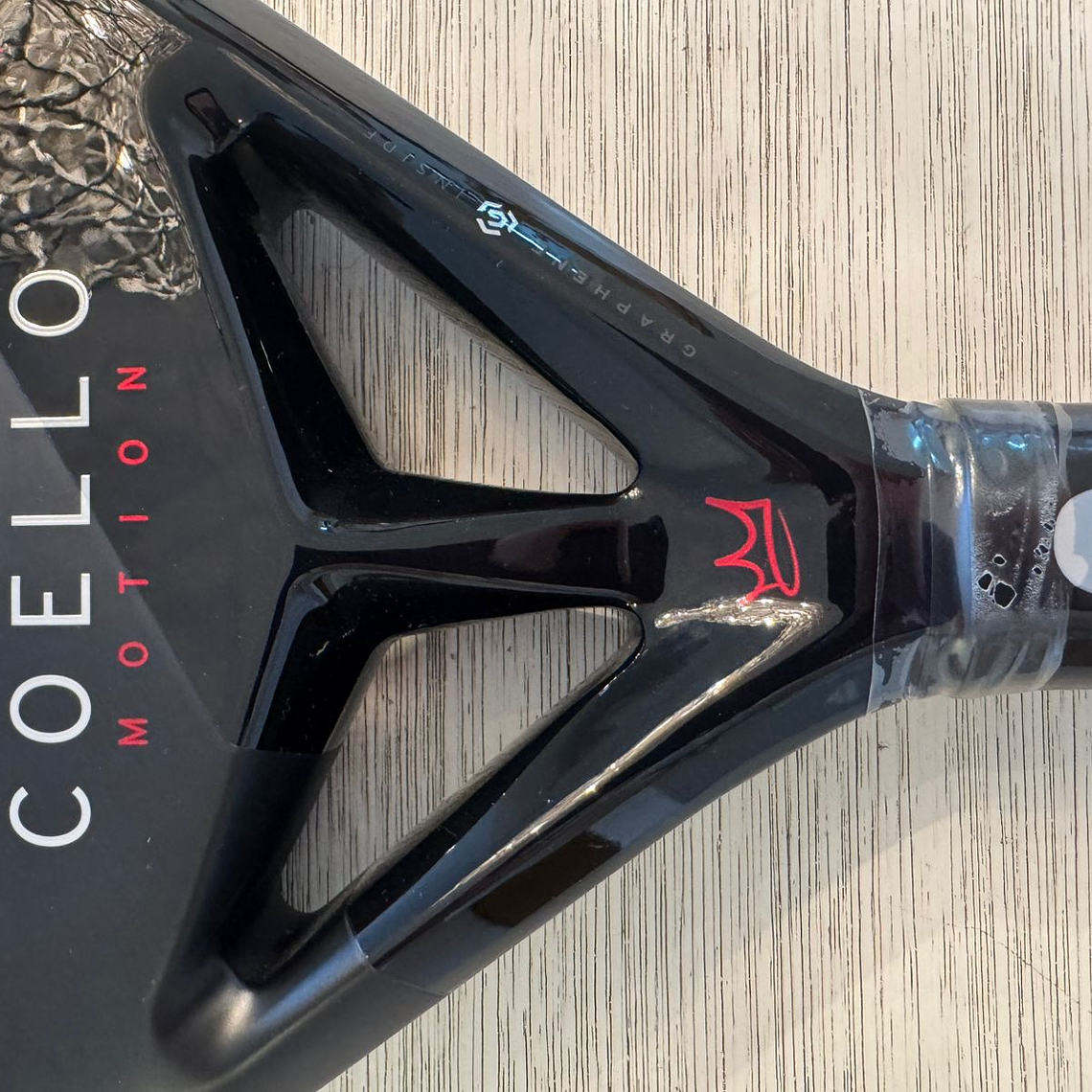 HEAD COELLO MOTION 2025 8