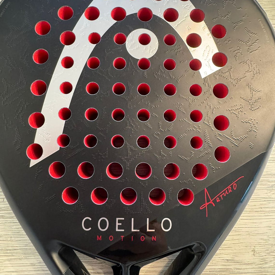 HEAD COELLO MOTION 2025 9