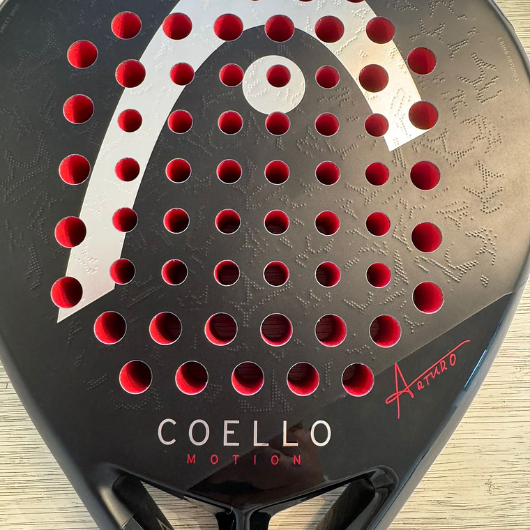 HEAD COELLO MOTION 2025 9