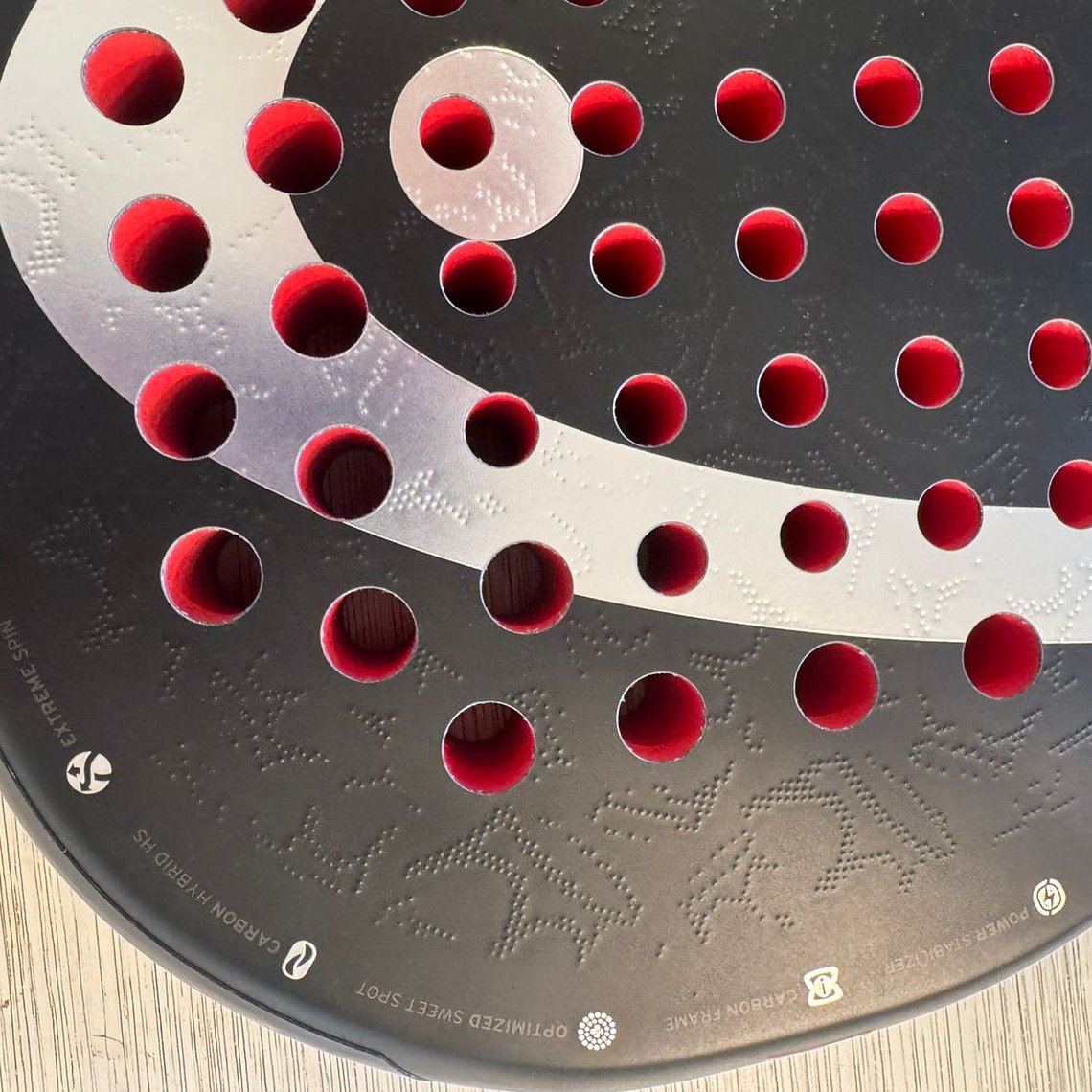 HEAD COELLO MOTION 2025 10