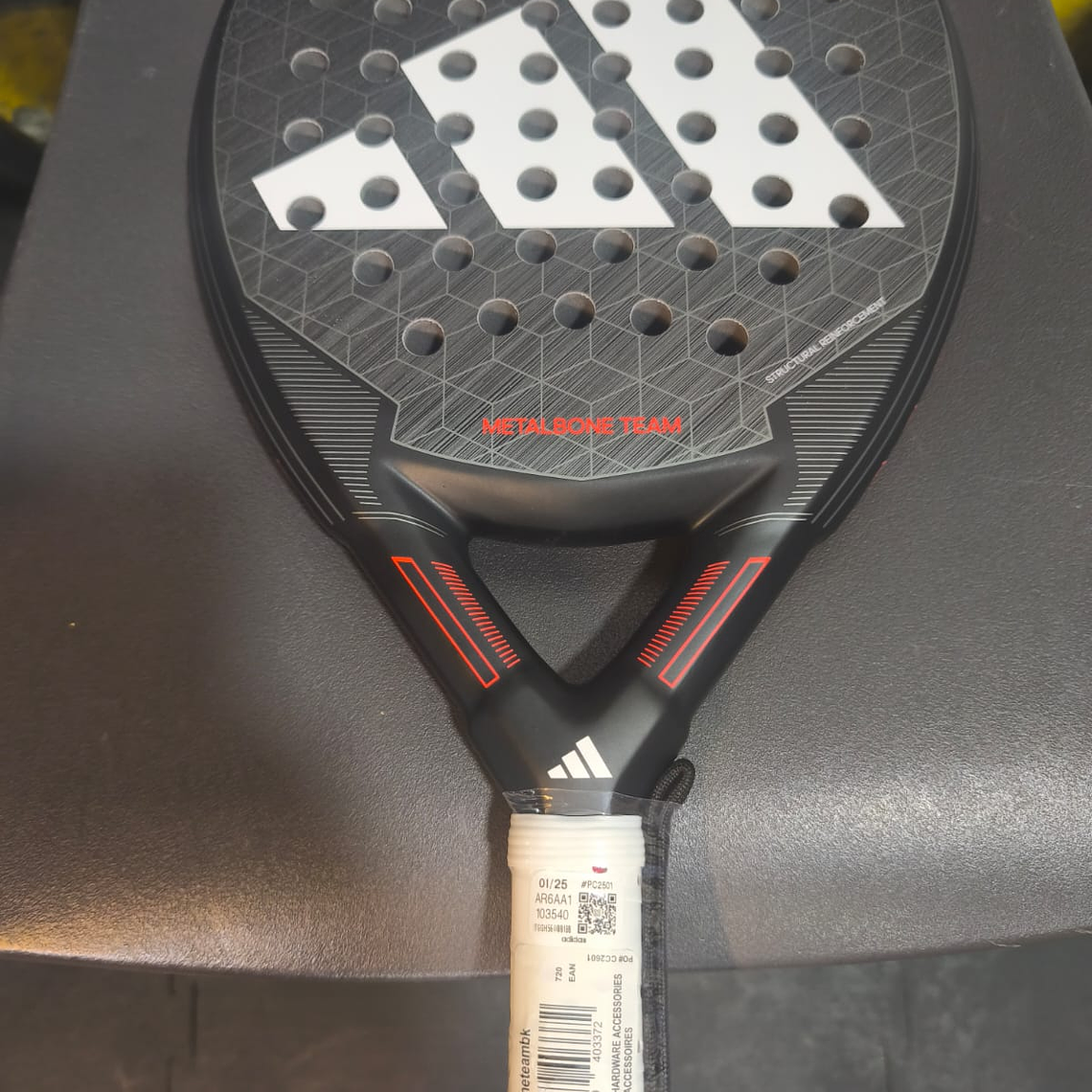 Adidas Metalbone team limited edition 2025 1