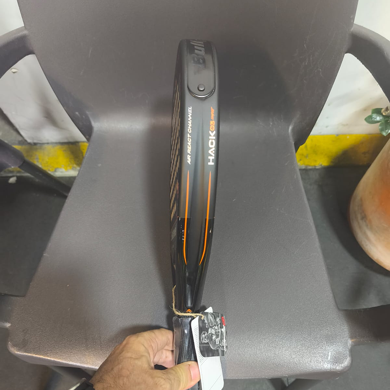 Bullpadel Hack 2025 Paquito Navarro- Edición especial 2