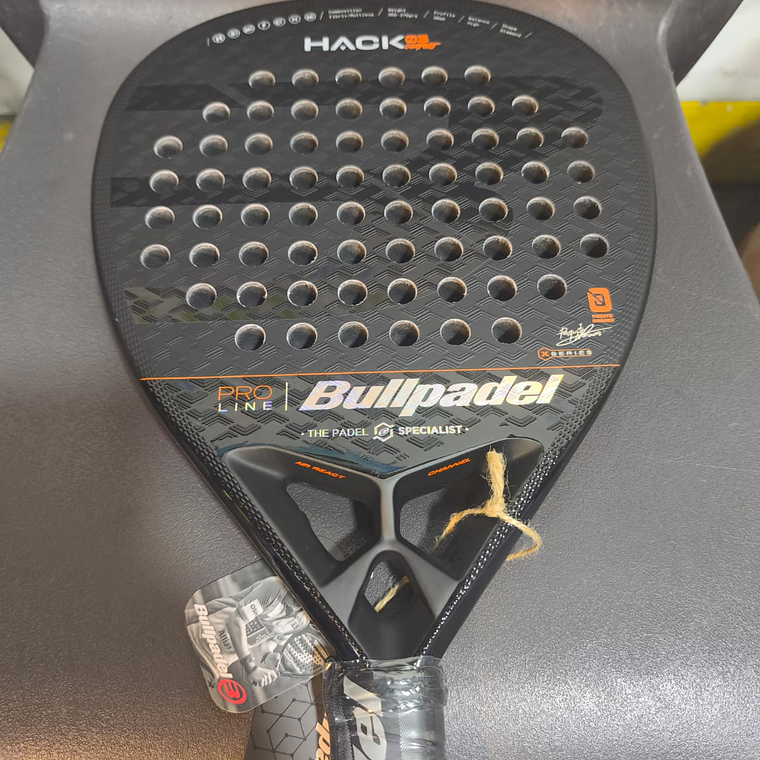 Bullpadel Hack 2025 Paquito Navarro- Edición especial 4