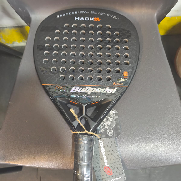 Bullpadel Hack 2025 Paquito Navarro- Edición especial 1