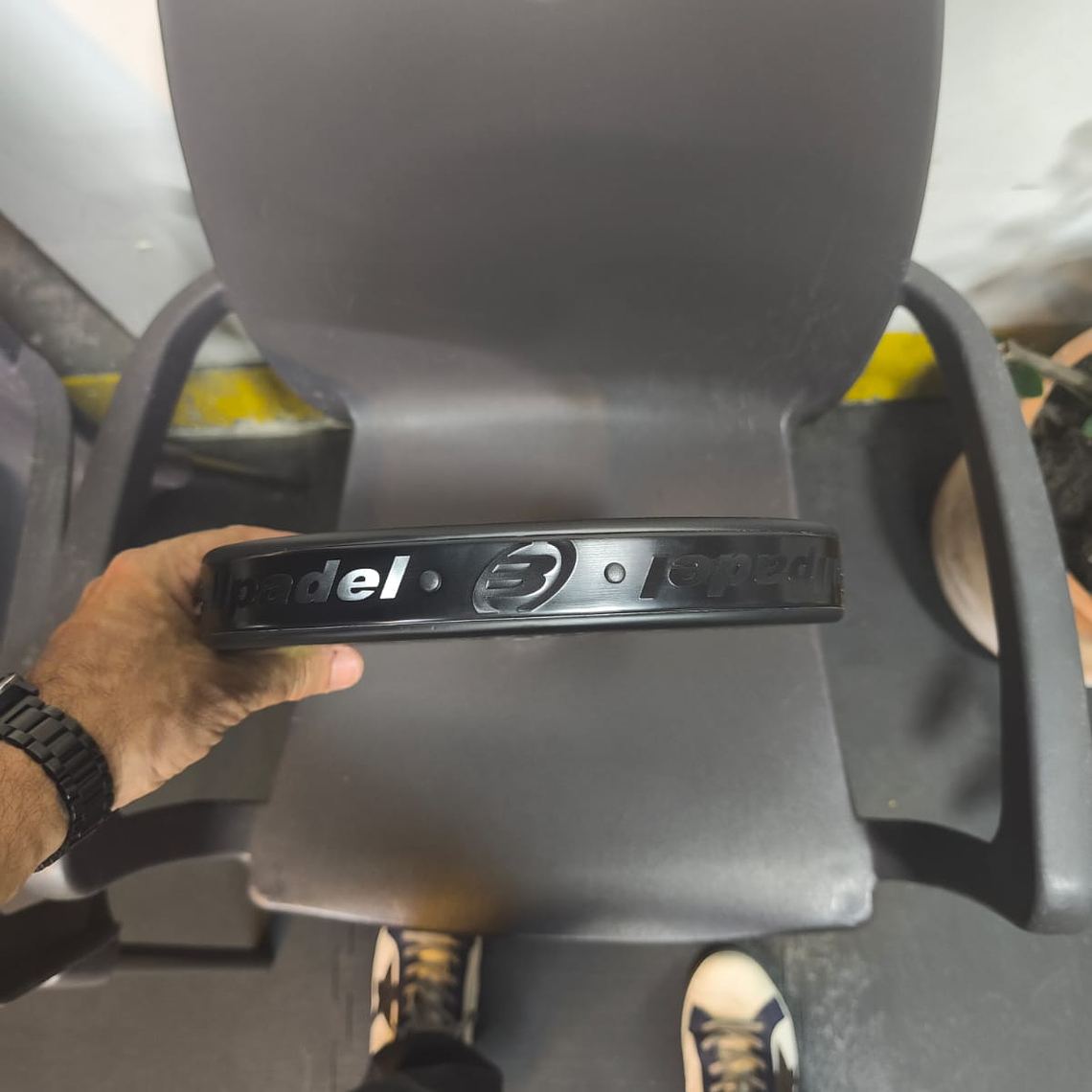 Bullpadel Hack 2025 Paquito Navarro- Edición especial 5