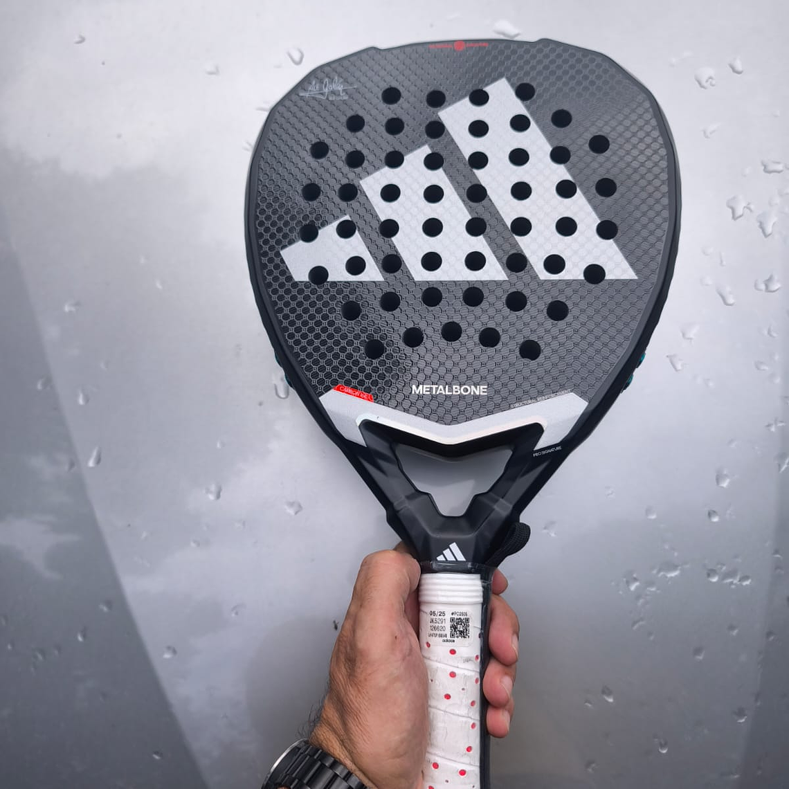 ADIDAS METALBONE 2025 1