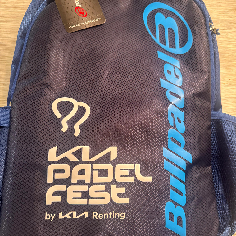 Morral Bullpadel – World Padel Fest x KIA Renting 1