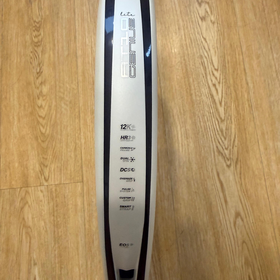 NOX AT10 GENIUS 12K XTREME- AGUSTÍN TAPIA- 2026 2