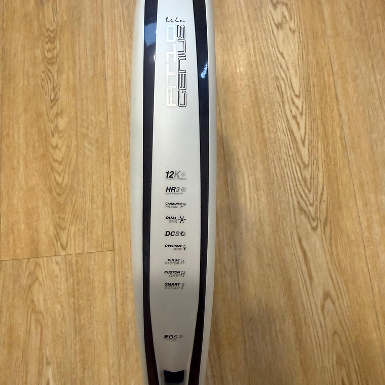 NOX AT10 GENIUS 12K XTREME- AGUSTÍN TAPIA- 2026 2