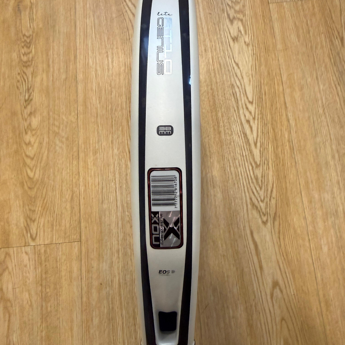 NOX AT10 GENIUS 12K XTREME- AGUSTÍN TAPIA- 2026 3