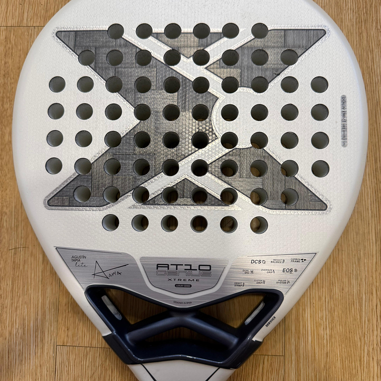 NOX AT10 GENIUS 12K XTREME- AGUSTÍN TAPIA- 2026 5