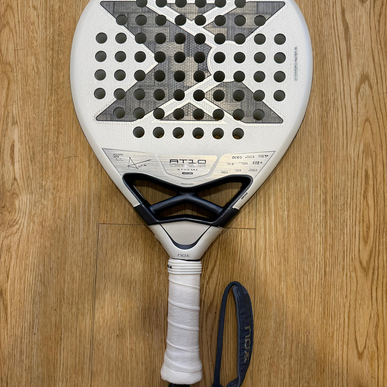 NOX AT10 GENIUS 12K XTREME- AGUSTÍN TAPIA- 2026 1