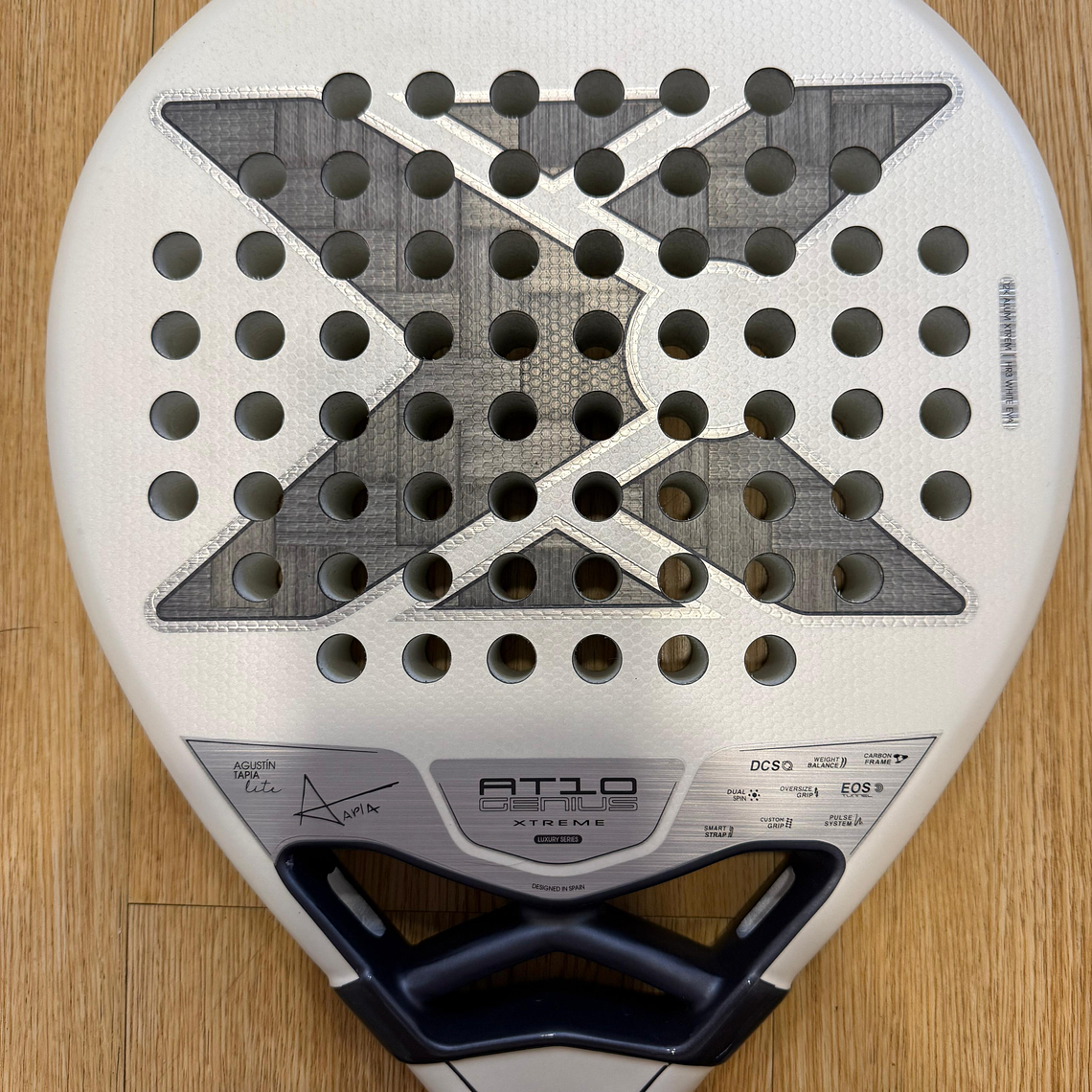 NOX AT10 GENIUS 12K XTREME- AGUSTÍN TAPIA- 2026 6