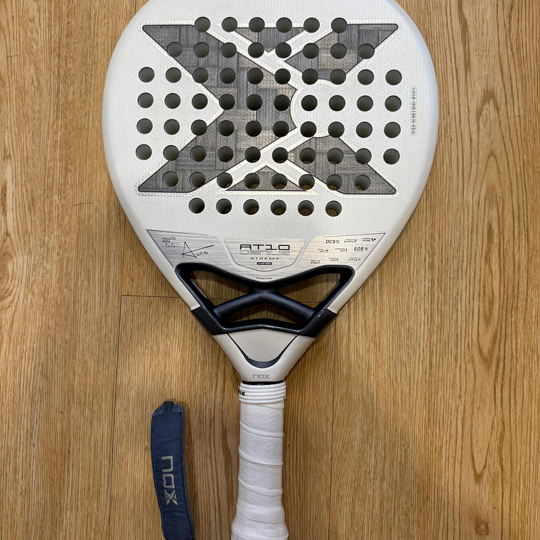 NOX AT10 GENIUS 12K XTREME- AGUSTÍN TAPIA- 2026 7