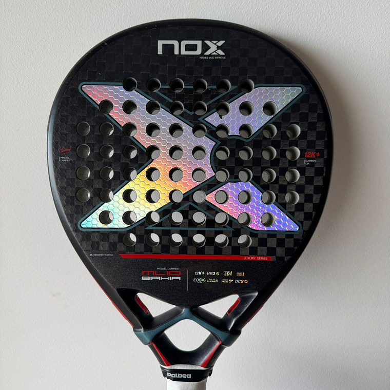 NOX ML10 BAHÍA 12K LUXURY SERIES 2024 — MIGUEL LAMPERTI 1