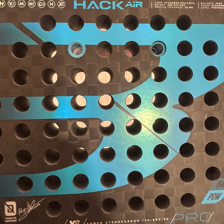 BULLPADEL HACK AIR 2024 8