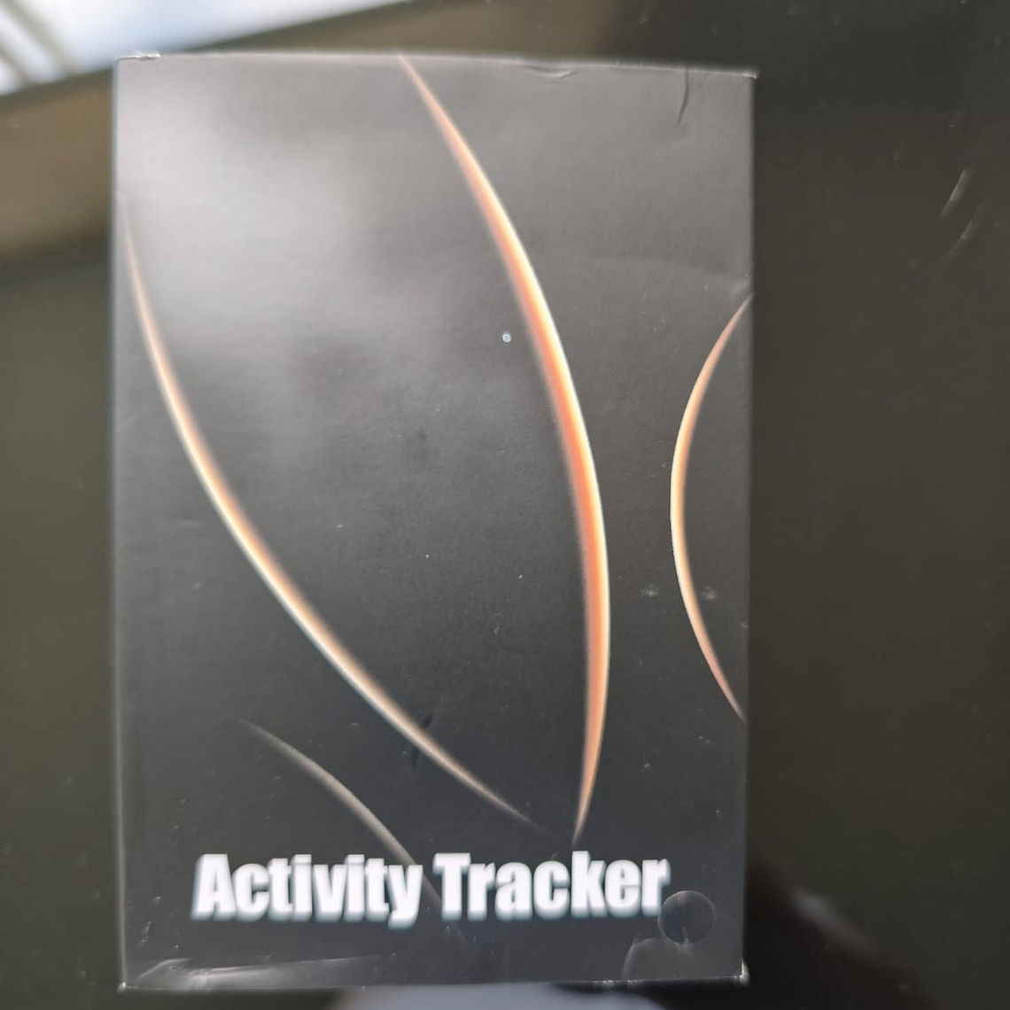 ACTIVITY TRACKER 1