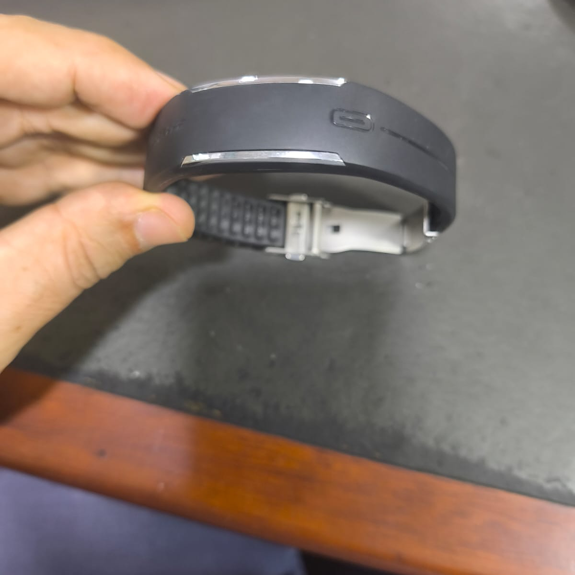 POLAR LOOP 1 + CARGADOR + SENSOR CARDIACO 1