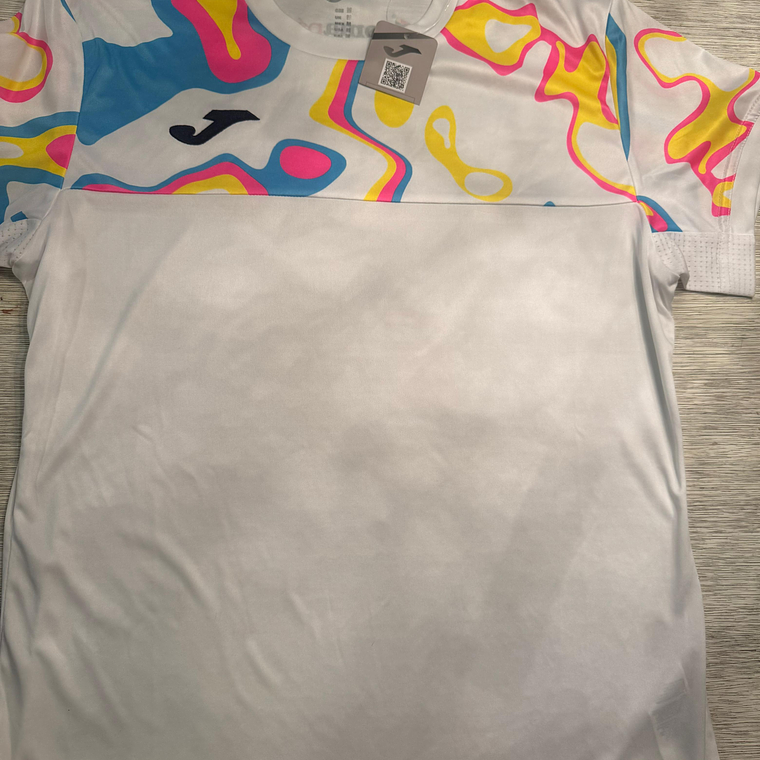 Camiseta JOMA Padel – Edición Multicolor Pro 1