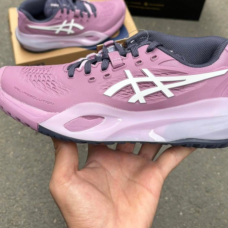 ASICS Gel Resolution 2