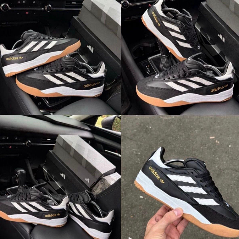 Tenis Adidas Court 2