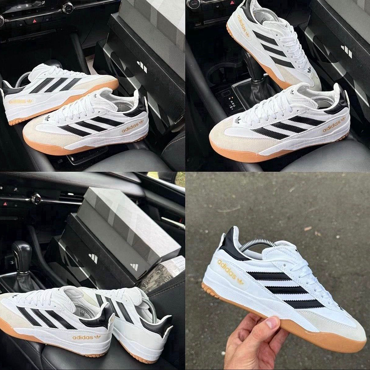 Tenis Adidas Court 3